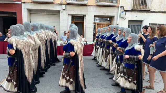 entrada de moros y cristianos de pego 2026 18