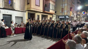 Entrada de Moros y Cristianos de Pego 2026 181