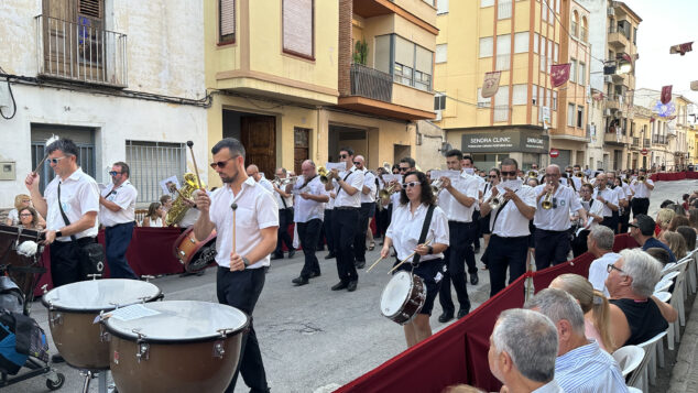 entrada de moros y cristianos de pego 2026 19