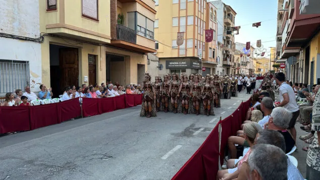 entrada de moros y cristianos de pego 2026 21