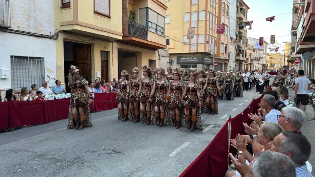 entrada de moros y cristianos de pego 2026 22
