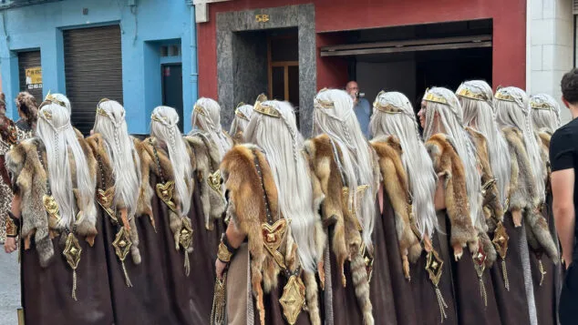 entrada de moros y cristianos de pego 2026 27