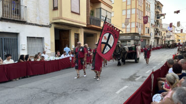 Entrada de Moros y Cristianos de Pego 2026 29