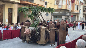 Entrada de Moros y Cristianos de Pego 2026 32