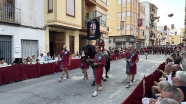 Entrada de Moros y Cristianos de Pego 2026 33