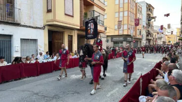 Entrada de Moros y Cristianos de Pego 2026 33