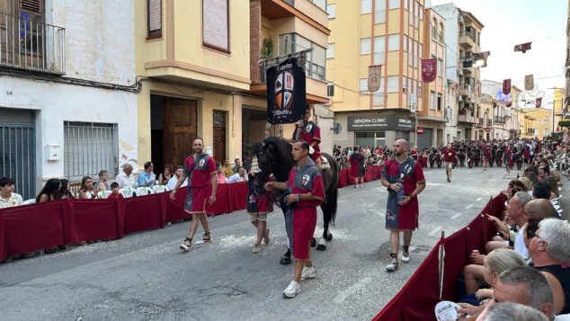 entrada de moros y cristianos de pego 2026 33