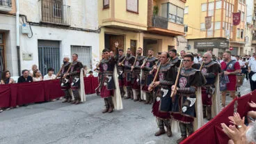 Entrada de Moros y Cristianos de Pego 2026 34