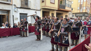 Entrada de Moros y Cristianos de Pego 2026 35