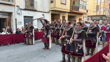 Entrada de Moros y Cristianos de Pego 2026 35