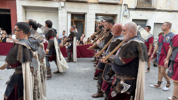 Entrada de Moros y Cristianos de Pego 2026 36