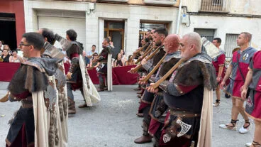 Entrada de Moros y Cristianos de Pego 2026 36