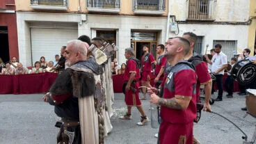 Entrada de Moros y Cristianos de Pego 2026 37