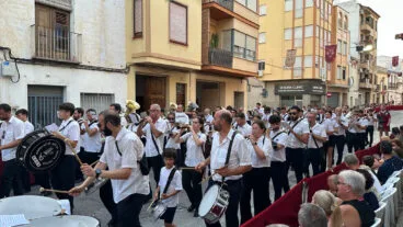 Entrada de Moros y Cristianos de Pego 2026 38