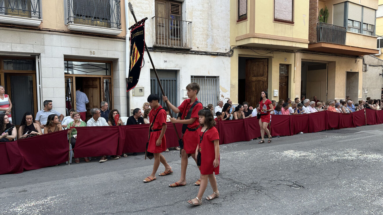 Entrada de Moros y Cristianos de Pego 2026 39