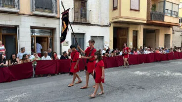Entrada de Moros y Cristianos de Pego 2026 39