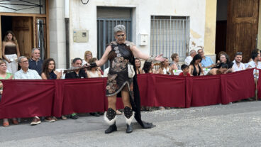 Entrada de Moros y Cristianos de Pego 2026 40