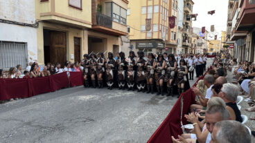 Entrada de Moros y Cristianos de Pego 2026 41