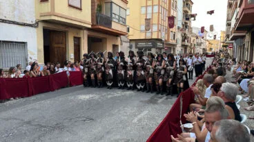 Entrada de Moros y Cristianos de Pego 2026 41