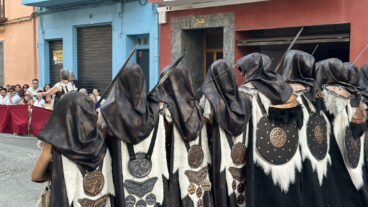 Entrada de Moros y Cristianos de Pego 2026 42