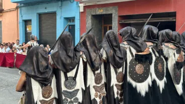 Entrada de Moros y Cristianos de Pego 2026 42