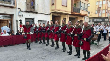 Entrada de Moros y Cristianos de Pego 2026 43