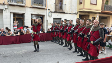 Entrada de Moros y Cristianos de Pego 2026 44