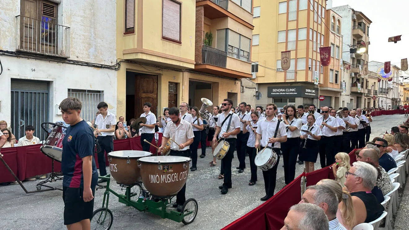 Entrada de Moros y Cristianos de Pego 2026 45