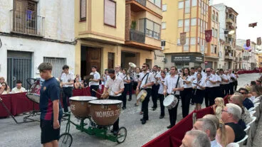 Entrada de Moros y Cristianos de Pego 2026 45