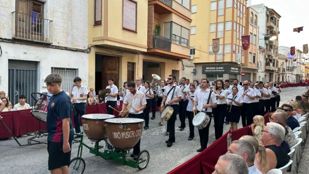 entrada de moros y cristianos de pego 2026 45