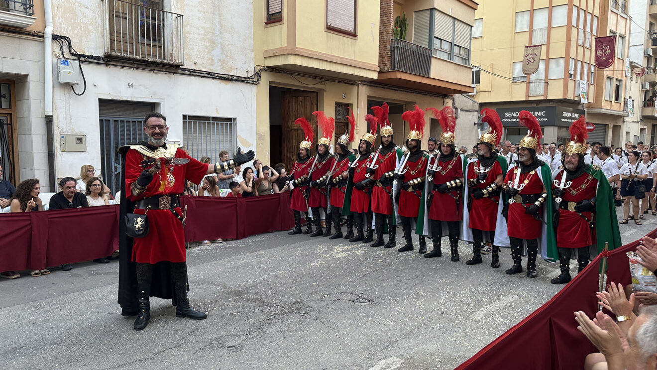 Entrada de Moros y Cristianos de Pego 2026 46