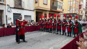 Entrada de Moros y Cristianos de Pego 2026 46