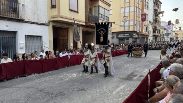 Entrada de Moros y Cristianos de Pego 2026 48