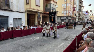 Entrada de Moros y Cristianos de Pego 2026 48