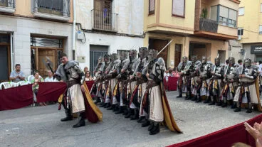Entrada de Moros y Cristianos de Pego 2026 50