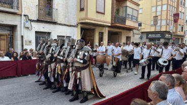 Entrada de Moros y Cristianos de Pego 2026 51