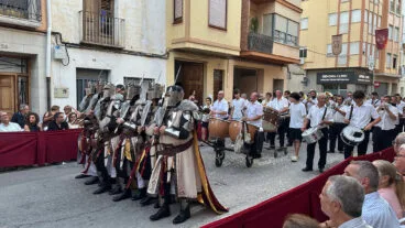Entrada de Moros y Cristianos de Pego 2026 51