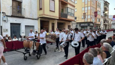 Entrada de Moros y Cristianos de Pego 2026 52