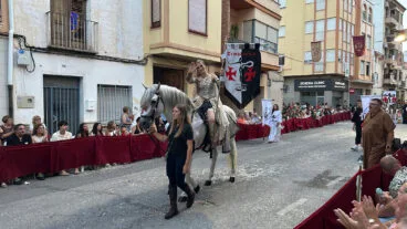 Entrada de Moros y Cristianos de Pego 2026 53