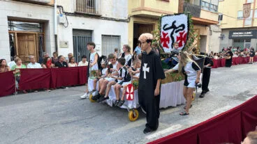 Entrada de Moros y Cristianos de Pego 2026 54