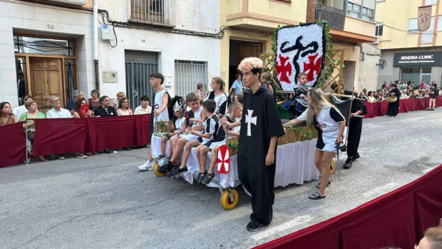 entrada de moros y cristianos de pego 2026 54