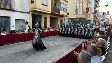 Entrada de Moros y Cristianos de Pego 2026 55
