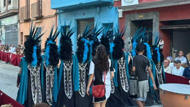 entrada de moros y cristianos de pego 2026 57