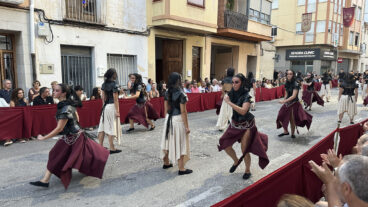 Entrada de Moros y Cristianos de Pego 2026 58
