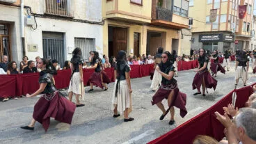Entrada de Moros y Cristianos de Pego 2026 58