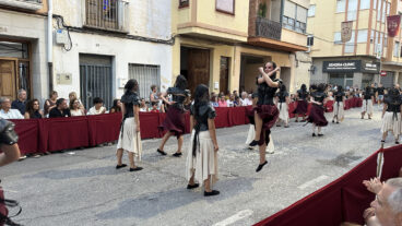 Entrada de Moros y Cristianos de Pego 2026 59