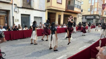 Entrada de Moros y Cristianos de Pego 2026 59