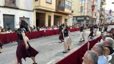 Entrada de Moros y Cristianos de Pego 2026 60