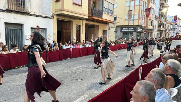 entrada de moros y cristianos de pego 2026 60