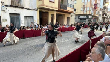Entrada de Moros y Cristianos de Pego 2026 61
